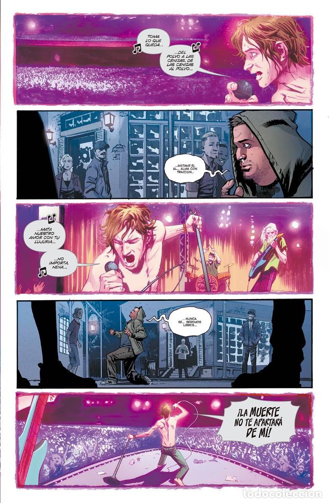 C&oacute;mics: C&oacute;mics. BONE PARISH 1 - Cullen Bunn/Jonas Scharf/Alex Guimar&atilde;es - Foto 4