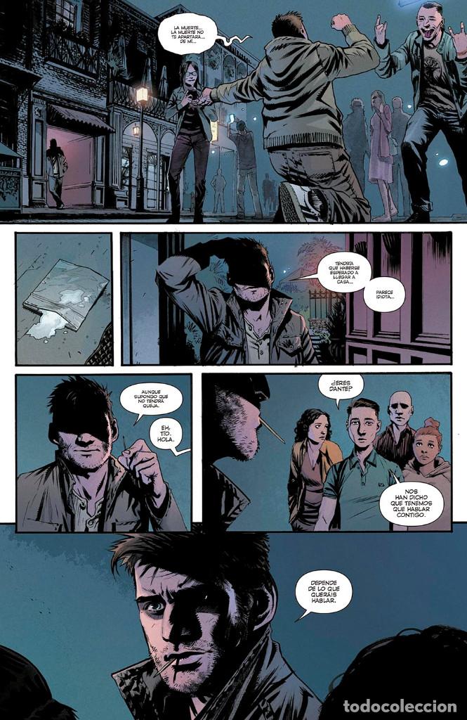 C&oacute;mics: C&oacute;mics. BONE PARISH 1 - Cullen Bunn/Jonas Scharf/Alex Guimar&atilde;es - Foto 5