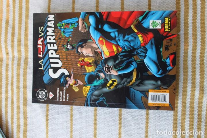 C&oacute;mics: SUPERMAN N&ordm; 8 - Foto 1