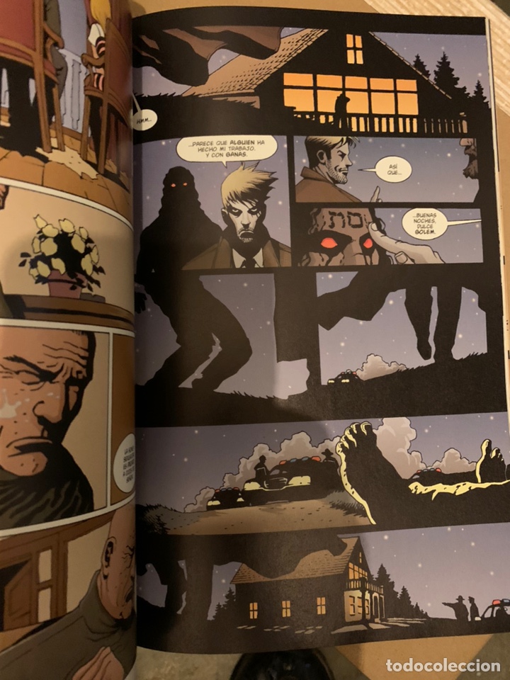 C&oacute;mics: Hellblazer High Water - Foto 2