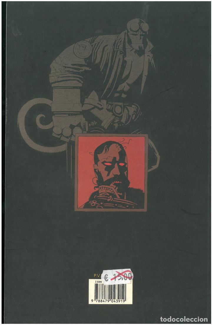 C&oacute;mics: HELLBOY.DESPIERTA AL DEMONIO. NORMA EDITORIAL. C-38. - Foto 2