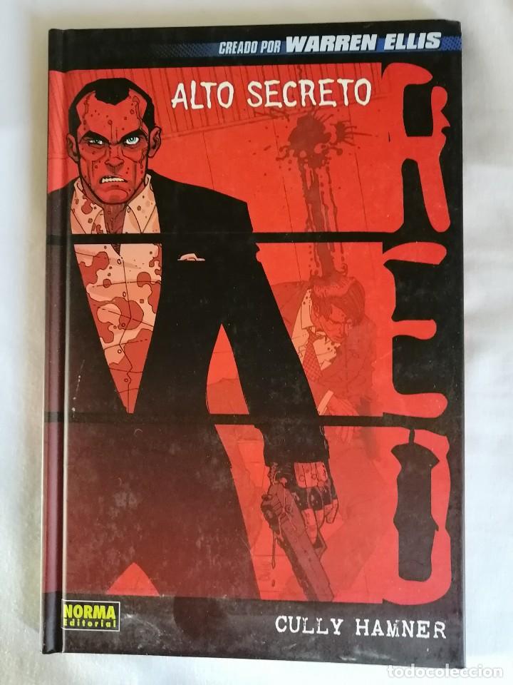 C&oacute;mics: RED ALTO SECRETO - Foto 1