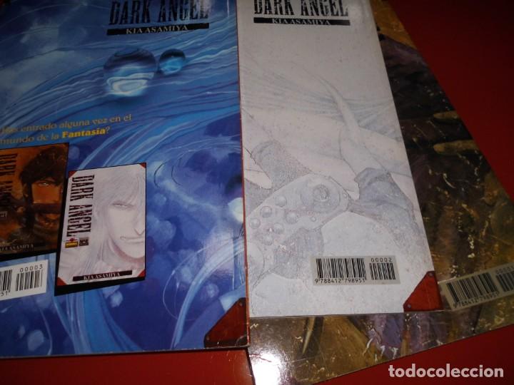 C&oacute;mics: Dark Angel n&ordm; 1 , 2 y 3 - Norma - Foto 2