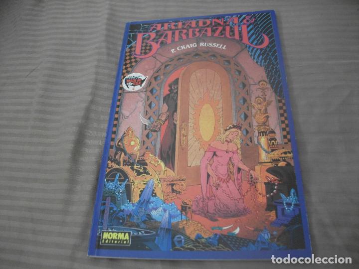 C&oacute;mics: Ariadna & Barbazul Muy buen estado - Foto 1