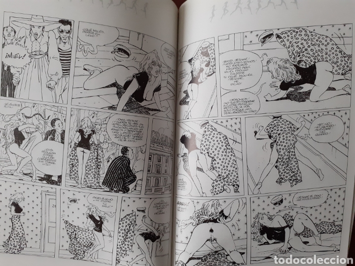 C&oacute;mics: Milo Manara - El perfume del invisible - Colecci&oacute;n Milo Manara - 2 y 3 - Foto 5