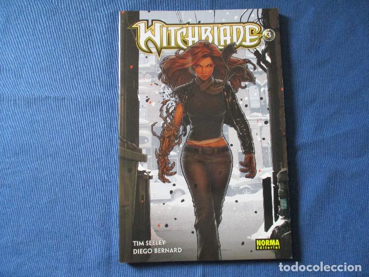 C&oacute;mics: TOP COW / WITCHBLADE A&Ntilde;O 2 &middot; N.&ordm; 3 (de 4) NORMA 2013 - Foto 1