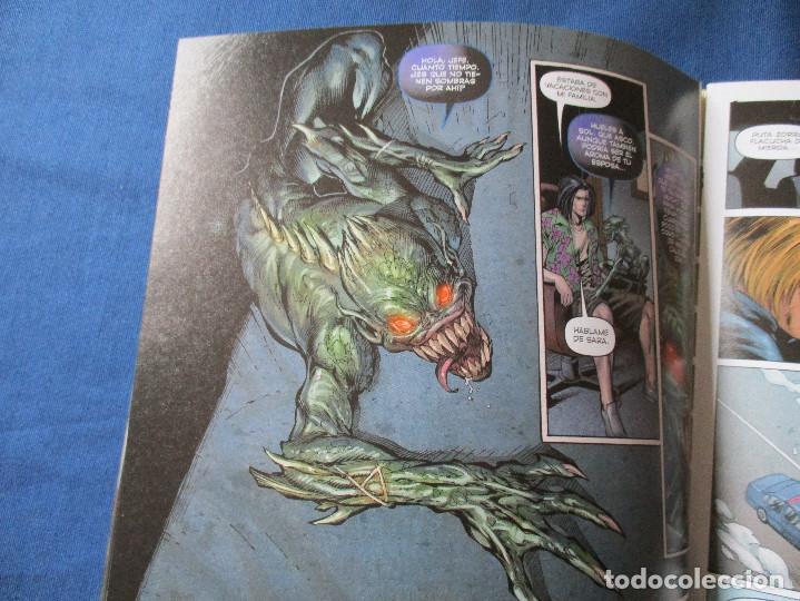 C&oacute;mics: TOP COW / WITCHBLADE A&Ntilde;O 2 &middot; N.&ordm; 3 (de 4) NORMA 2013 - Foto 6