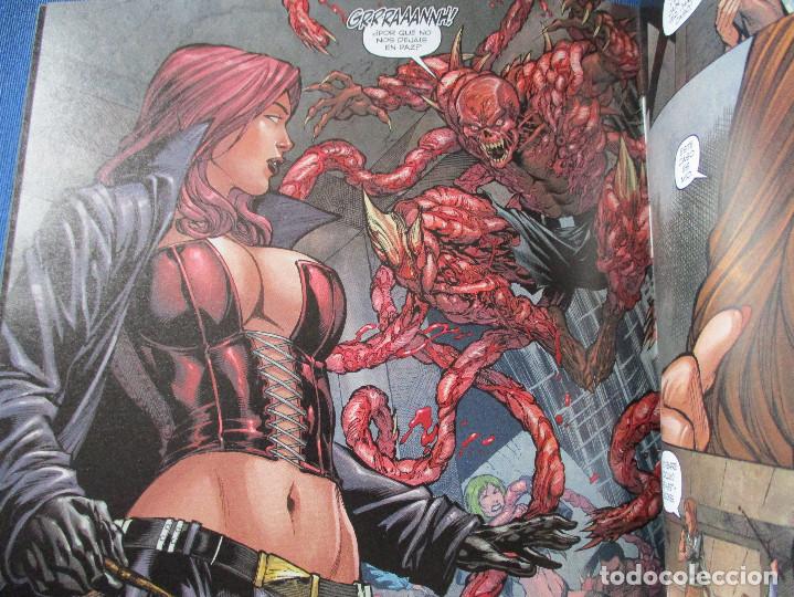 C&oacute;mics: TOP COW / WITCHBLADE A&Ntilde;O 2 &middot; N.&ordm; 3 (de 4) NORMA 2013 - Foto 8