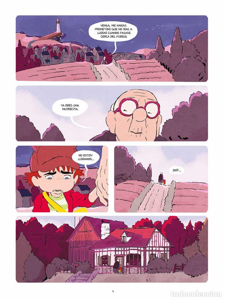 C&oacute;mics: C&oacute;mics. MOMO - Jonathan Garnier/Rony Hotin (Carton&eacute;) - Foto 3