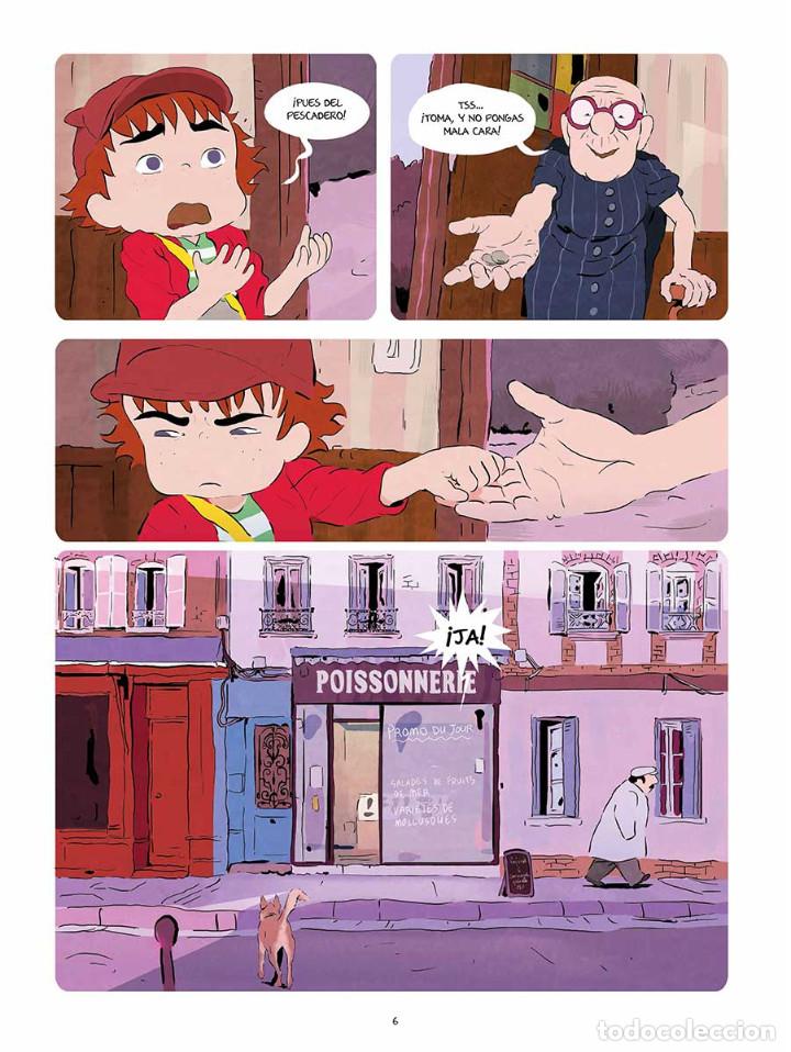 C&oacute;mics: C&oacute;mics. MOMO - Jonathan Garnier/Rony Hotin (Carton&eacute;) - Foto 5