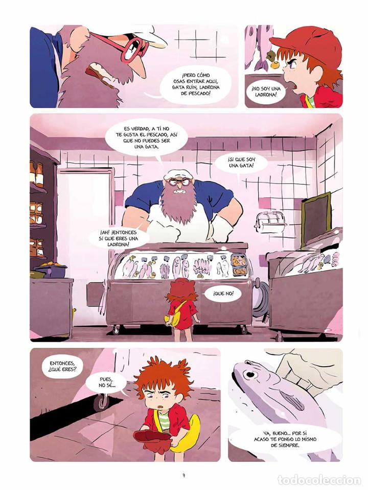 C&oacute;mics: C&oacute;mics. MOMO - Jonathan Garnier/Rony Hotin (Carton&eacute;) - Foto 6