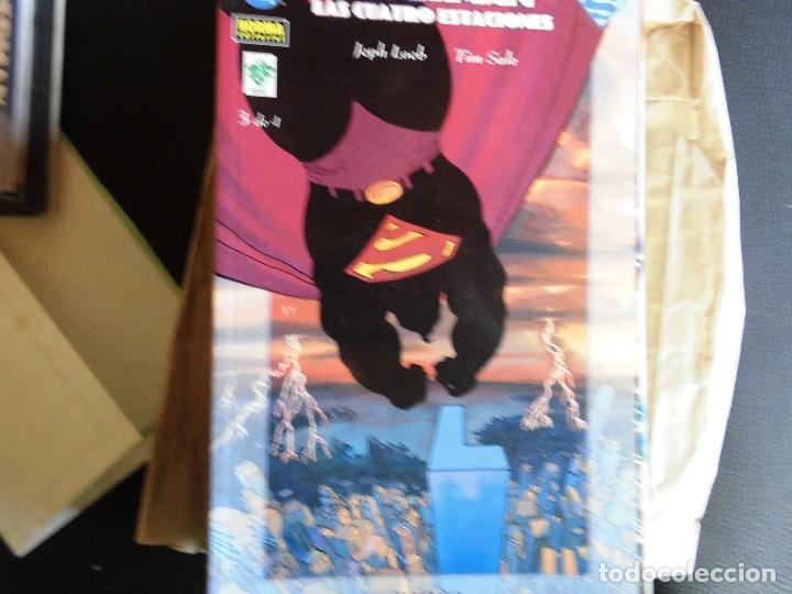 C&oacute;mics: SUPERMAN LAS CUATRO ESTACIONES N&ordm; 3 OTO&Ntilde;O NORMA - Foto 1