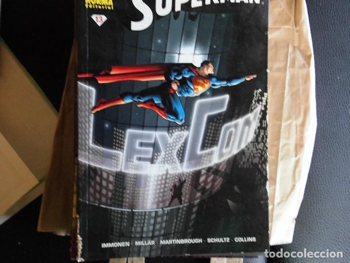 C&oacute;mics: SUPERMAN N&ordm; 13 NORMA - Foto 1
