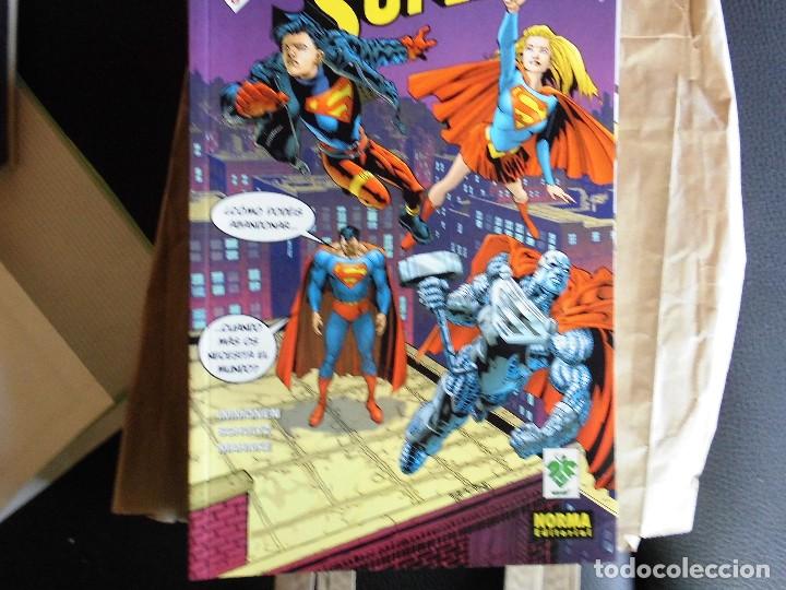 C&oacute;mics: SUPERMAN N&ordm; 6 NORMA - Foto 1