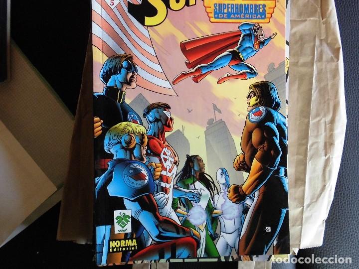 C&oacute;mics: SUPERMAN N&ordm; 5 NORMA - Foto 1