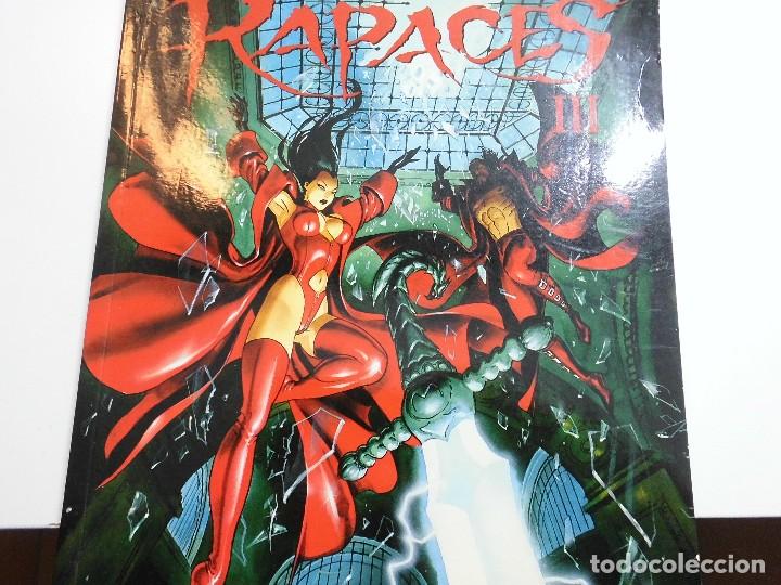 C&oacute;mics: RAPACES DUFAUX MARINI NORMA - Foto 1