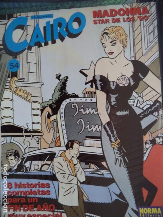 C&oacute;mics: CAIRO N&ordm; 54 - Foto 1