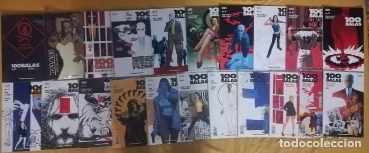 C&oacute;mics: 100 BALAS DEL 1 AL 67 BUEN ESTADO - Foto 1