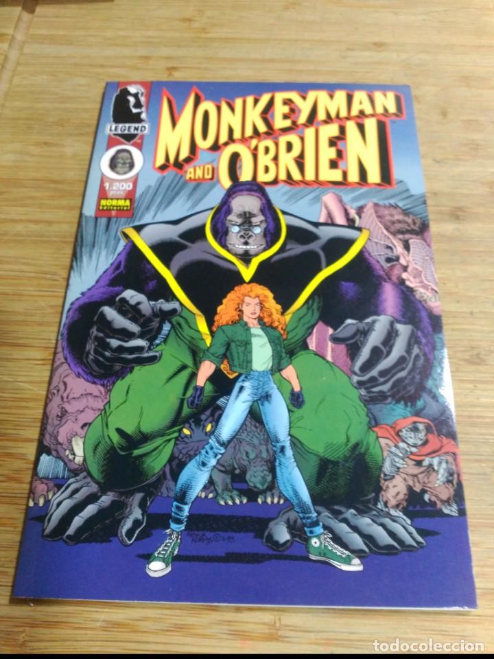 C&oacute;mics: DARK HORSE PRESENTA - N&ordm; 1 - NORMA EDITORIAL (BL) - Foto 1