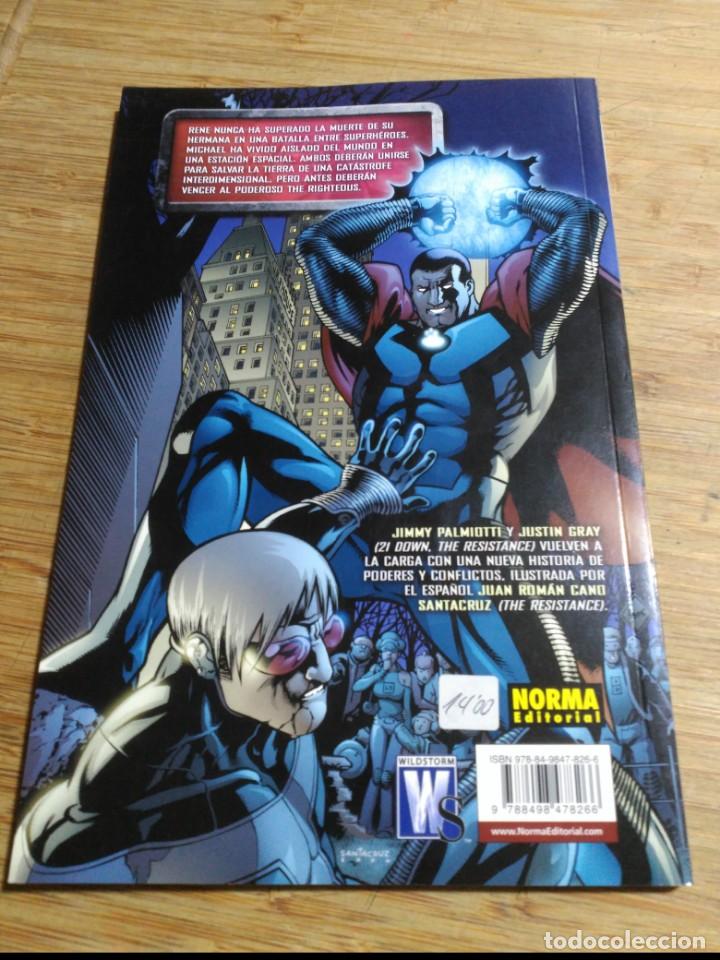 C&oacute;mics: The Wilight Experiment - Foto 2