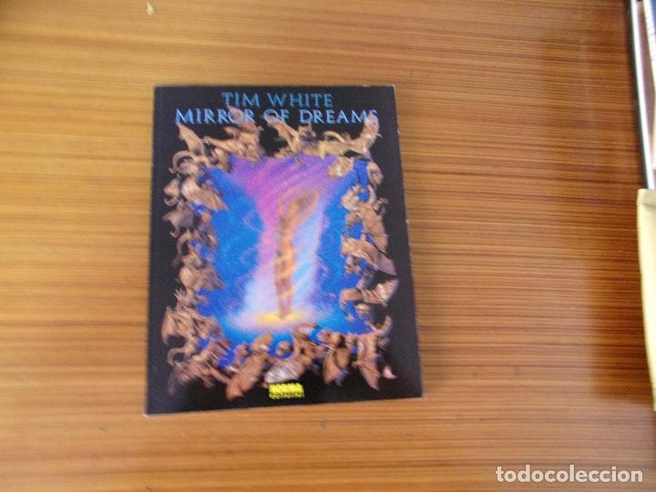 C&oacute;mics: MIRROR OF DREAMS  EDITA NORMA - Foto 1