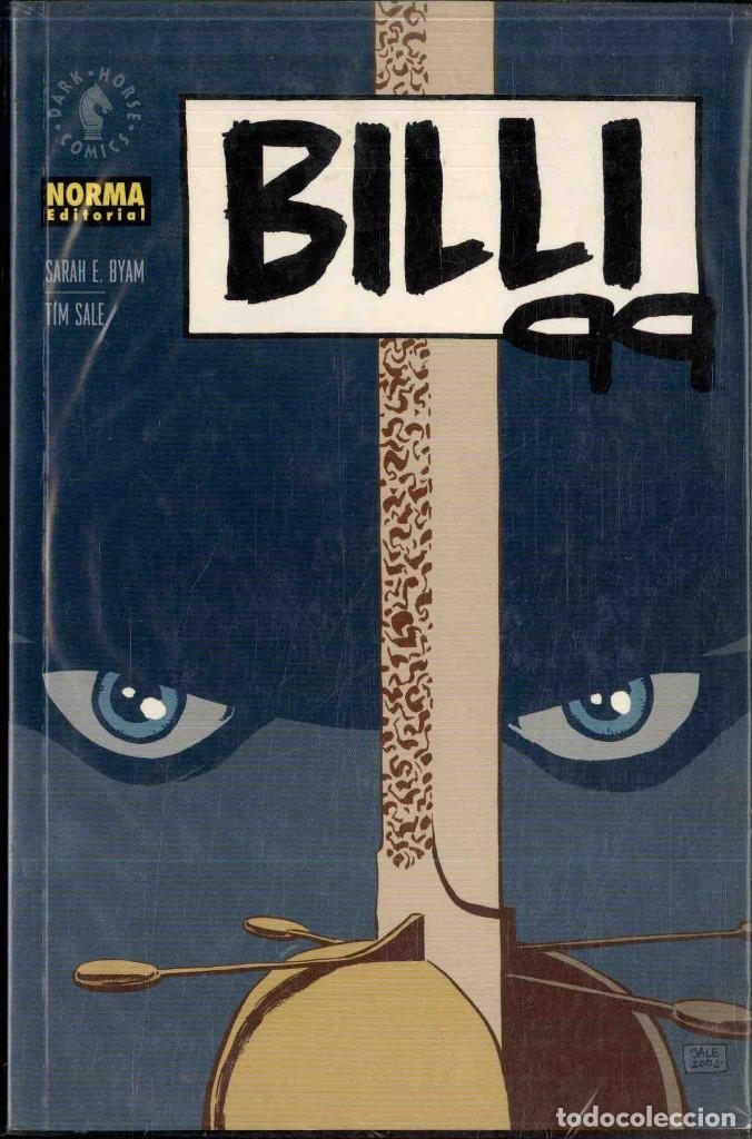 C&oacute;mics: billi 99, norma editorial - Foto 1