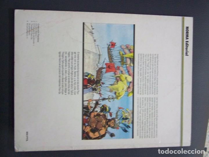 C&oacute;mics: THORGAL EL PAIS QA - Foto 2