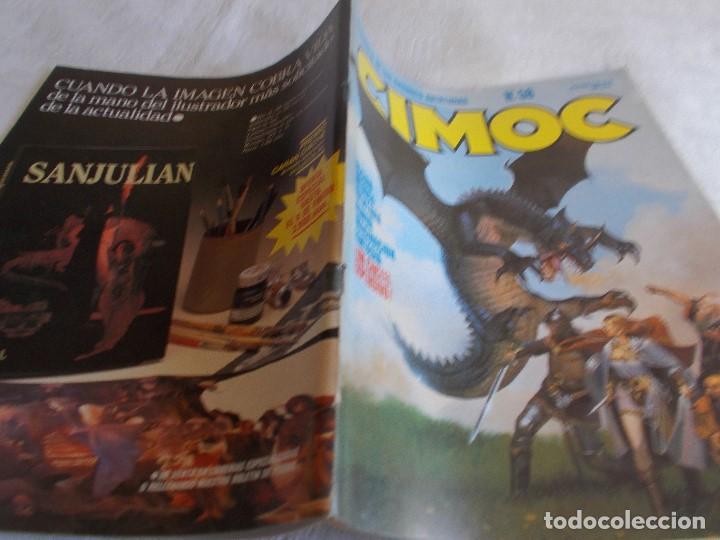 C&oacute;mics: CIMOC n&ordm; 58 - Foto 2
