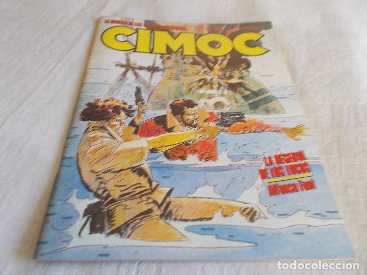 C&oacute;mics: CIMOC n&ordm; 54 - Foto 1
