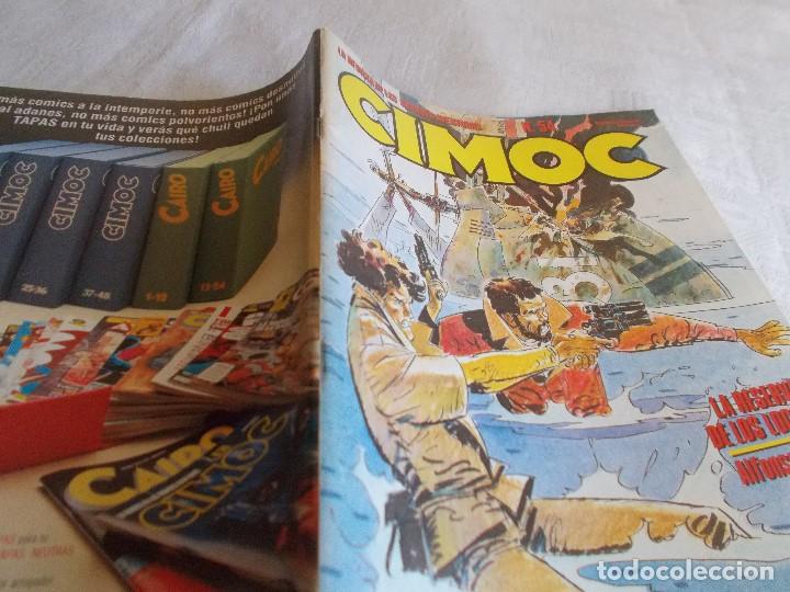C&oacute;mics: CIMOC n&ordm; 54 - Foto 2