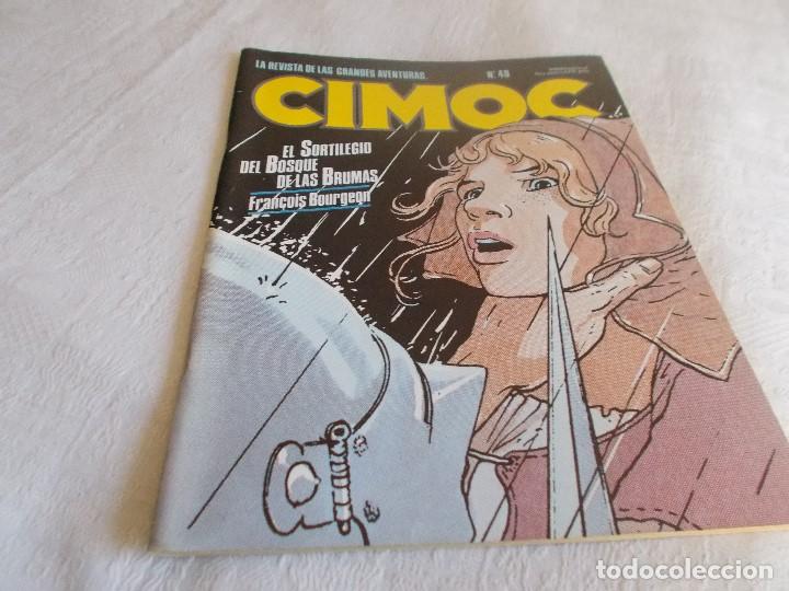 C&oacute;mics: CIMOC n&ordm; 49 - Foto 1
