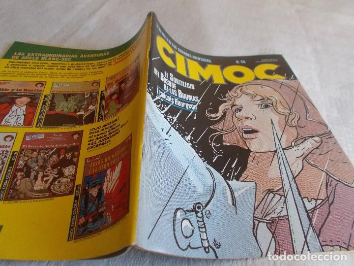 C&oacute;mics: CIMOC n&ordm; 49 - Foto 2