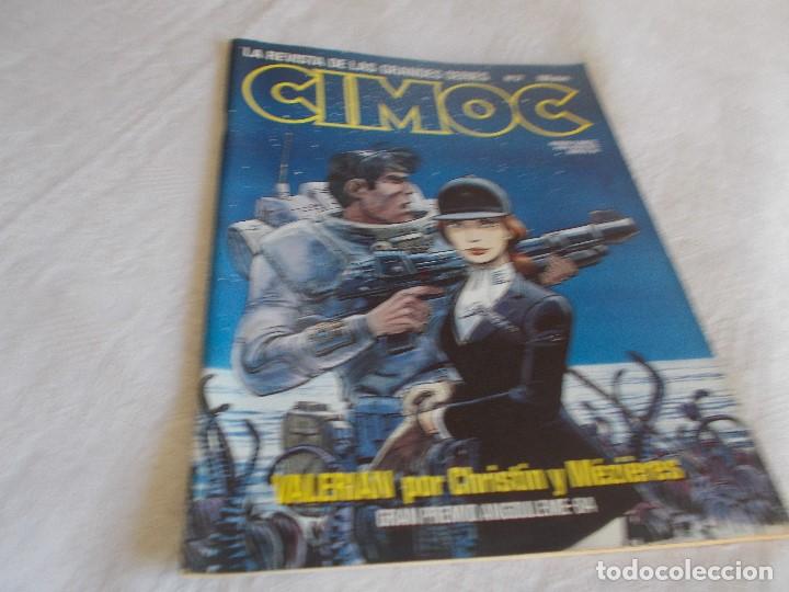 C&oacute;mics: CIMOC n&ordm; 37 - Foto 1
