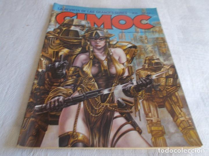 C&oacute;mics: CIMOC n&ordm; 35 - Foto 1