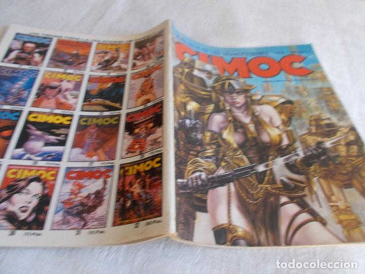 C&oacute;mics: CIMOC n&ordm; 35 - Foto 2