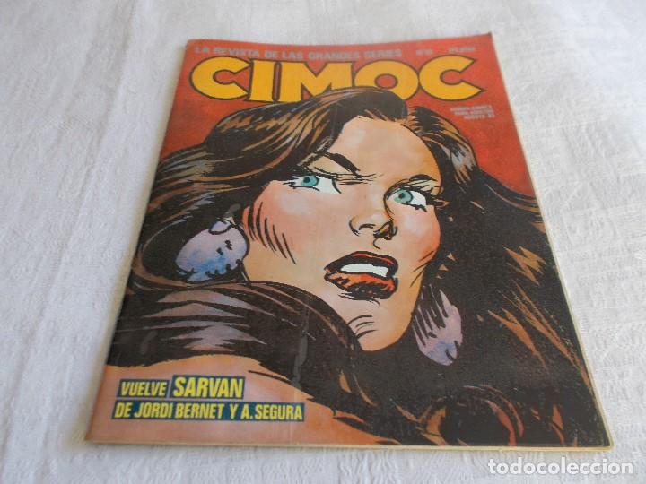 C&oacute;mics: CIMOC n&ordm; 30 - Foto 1