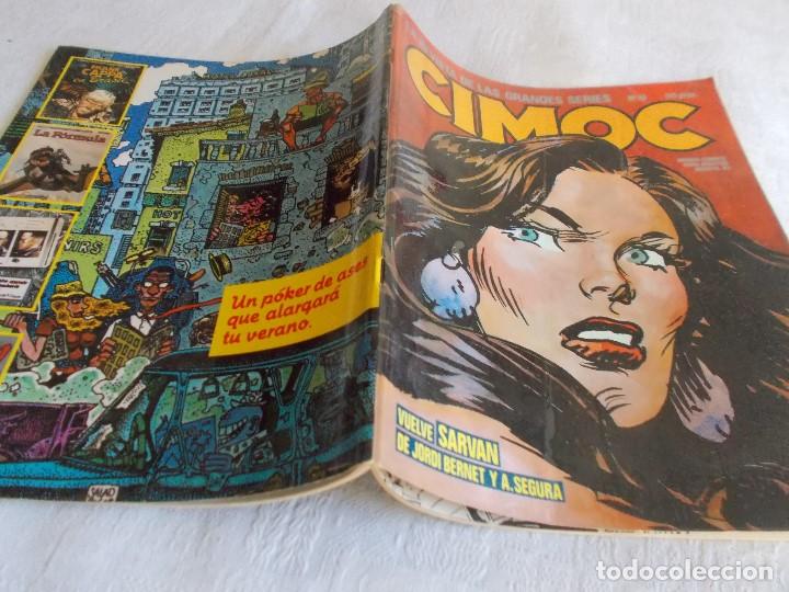 C&oacute;mics: CIMOC n&ordm; 30 - Foto 2