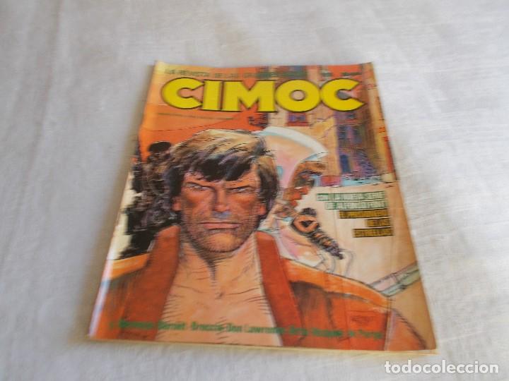 C&oacute;mics: CIMOC n&ordm; 22 - Foto 1