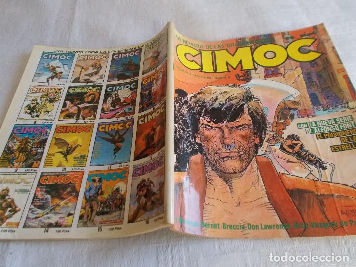 C&oacute;mics: CIMOC n&ordm; 22 - Foto 2
