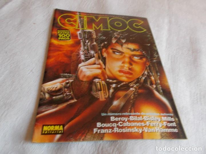 C&oacute;mics: CIMOC n&ordm; 111 - Foto 1