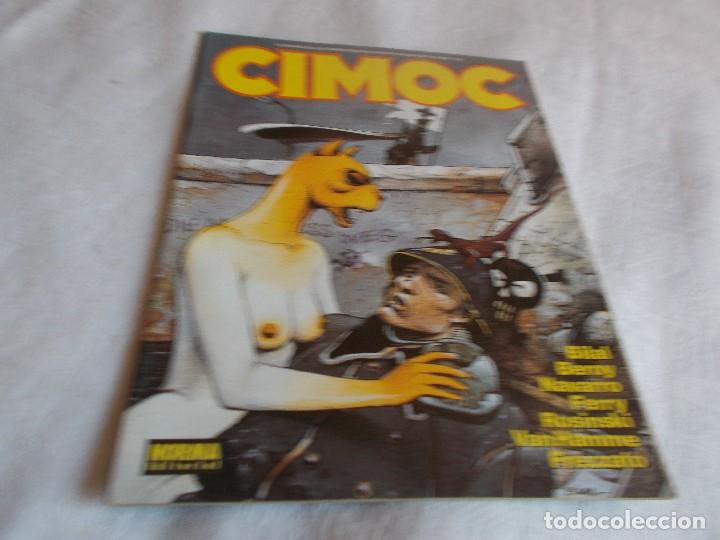 C&oacute;mics: CIMOC n&ordm; 109 - Foto 1
