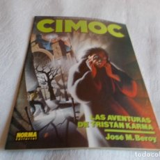 Cómics: CIMOC Nº 108. Lote 194626307