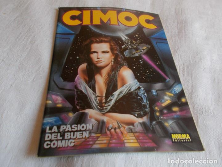 C&oacute;mics: CIMOC n&ordm; 118 - Foto 1