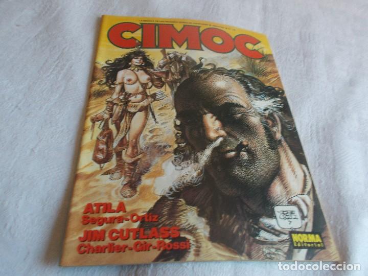 C&oacute;mics: CIMOC n&ordm; 116 - Foto 1
