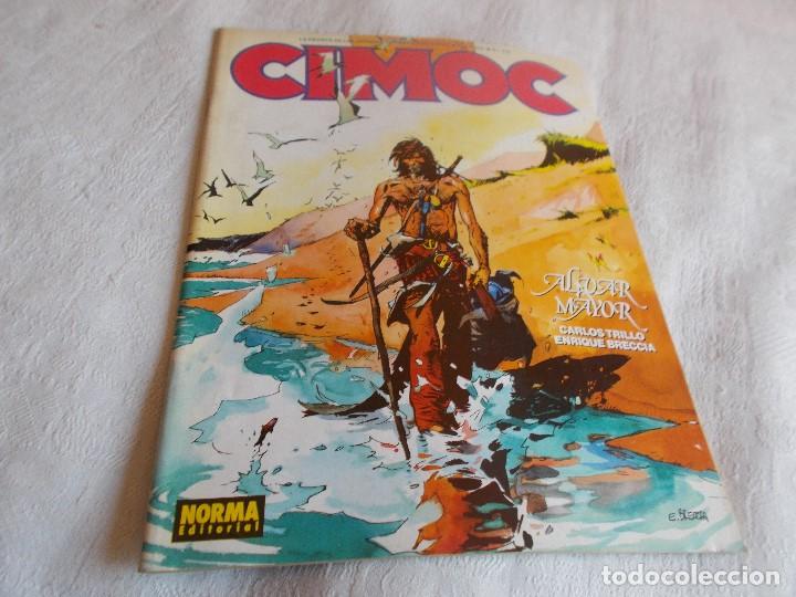 C&oacute;mics: CIMOC n&ordm; 112 - Foto 1