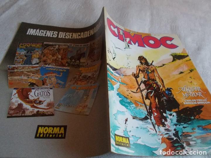 C&oacute;mics: CIMOC n&ordm; 112 - Foto 2