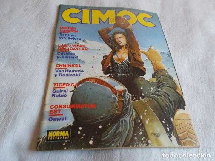 C&oacute;mics: CIMOC n&ordm; 97 - Foto 1