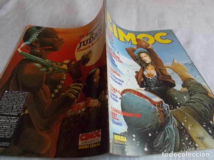 C&oacute;mics: CIMOC n&ordm; 97 - Foto 2