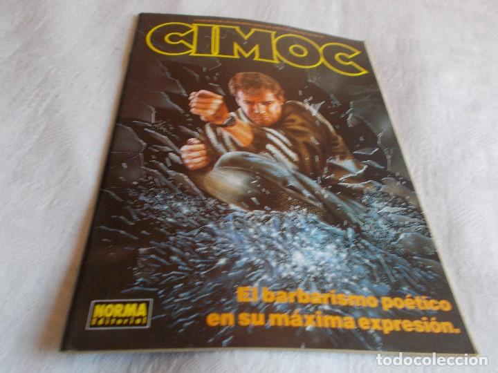C&oacute;mics: CIMOC n&ordm; 92 - Foto 1