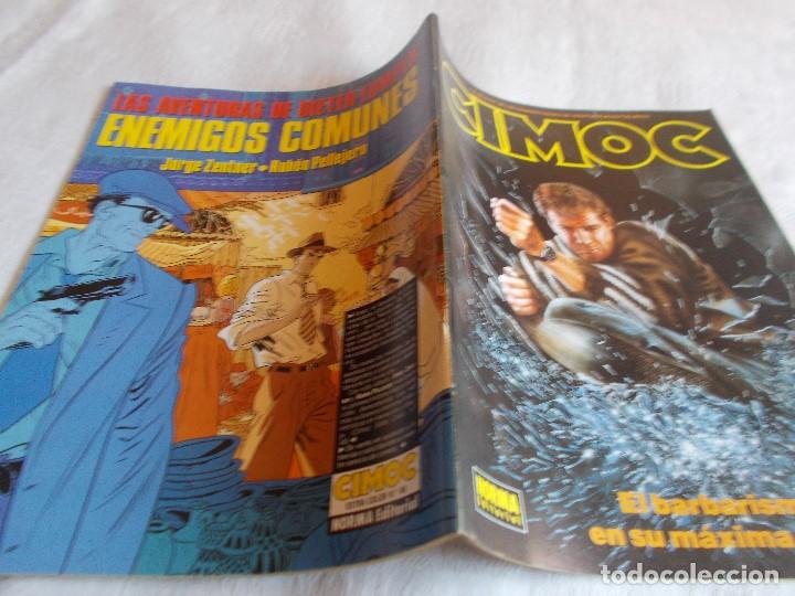 C&oacute;mics: CIMOC n&ordm; 92 - Foto 2